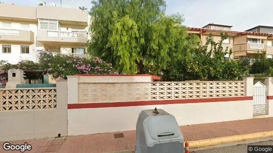 Apartments for rent in Santa Eulària des Riu - Photo from Google Street View