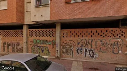 Apartments for rent in Murcia - Photo from Google Street View