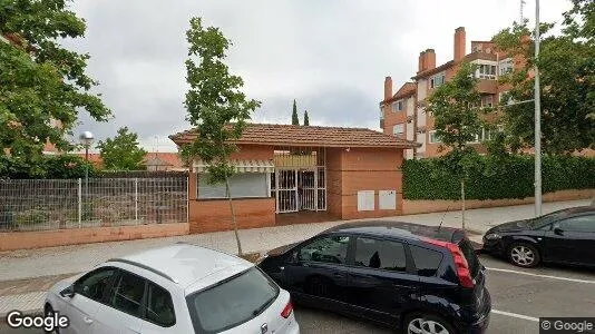 Apartments for rent in Boadilla del Monte - Photo from Google Street View