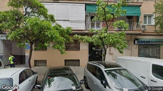 Apartments for rent in Madrid Arganzuela - Photo from Google Street View