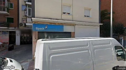 Apartments for rent in Madrid Arganzuela - Photo from Google Street View