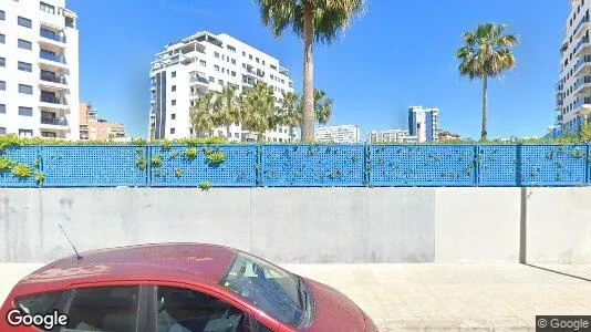 Apartments for rent in La Pobla de Farnals - Photo from Google Street View