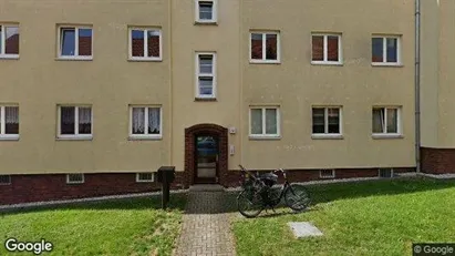 Apartments for rent in Altenburger Land - Photo from Google Street View