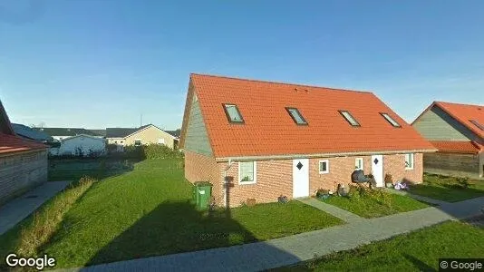 Apartments for rent in Odense SØ - Photo from Google Street View