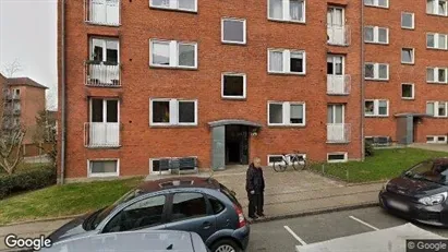 Apartments for rent in Randers C - Photo from Google Street View