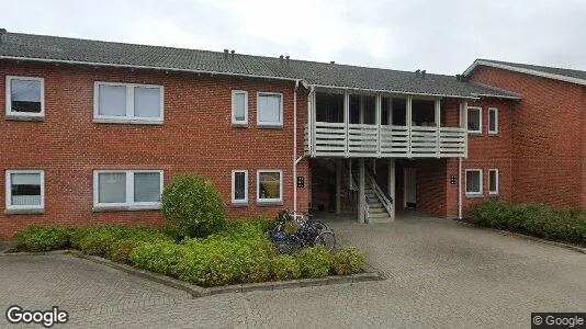 Apartments for rent in Viborg - Photo from Google Street View