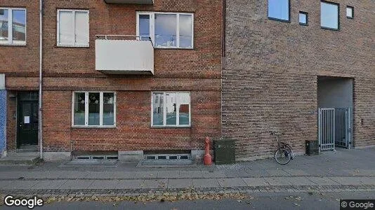 Rooms for rent in Frederiksberg - Photo from Google Street View