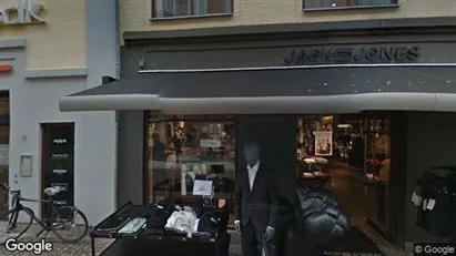 Apartments for rent in Aalborg Center - Photo from Google Street View