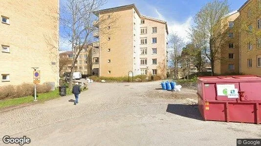 Apartments for rent in Sundbyberg - Photo from Google Street View