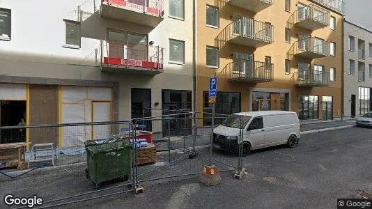 Apartments for rent in Järfälla - Photo from Google Street View