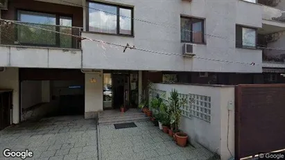 Apartments for rent in Bucharest - Sectorul 1 - Photo from Google Street View