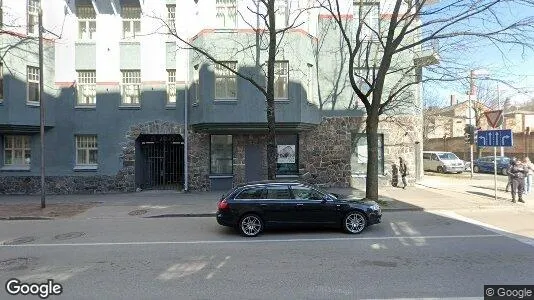 Apartments for rent in Riga Centrs - Photo from Google Street View