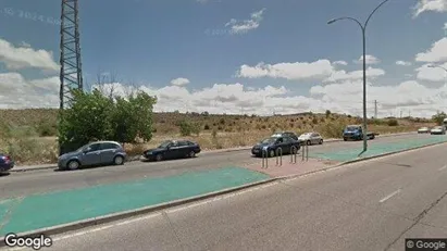 Apartments for rent in Getafe - Photo from Google Street View