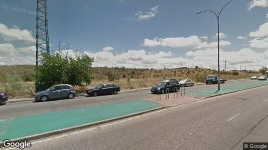 Apartments for rent in Getafe - Photo from Google Street View