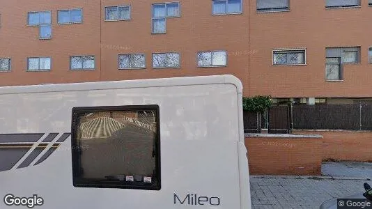 Apartments for rent in Getafe - Photo from Google Street View