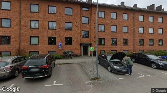 Apartments for rent in Halmstad - Photo from Google Street View