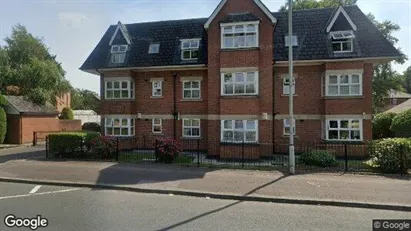 Apartments for rent in Preston - Lancashire - Photo from Google Street View