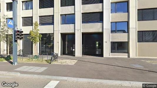 Apartments for rent in Arlesheim - Photo from Google Street View