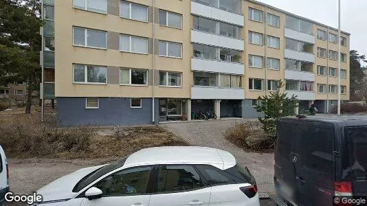 Apartments for rent in Helsinki Läntinen - Photo from Google Street View