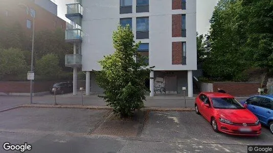 Apartments for rent in Helsinki Keskinen - Photo from Google Street View