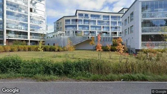 Apartments for rent in Espoo - Photo from Google Street View