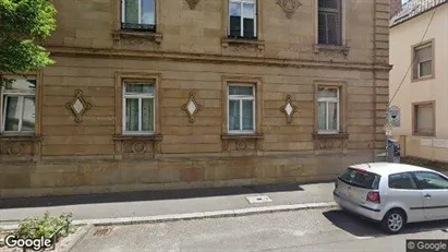 Apartments for rent in Heilbronn - Photo from Google Street View