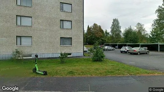 Apartments for rent in Jyväskylä - Photo from Google Street View