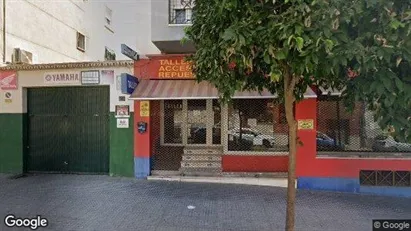 Apartments for rent in Málaga - Photo from Google Street View