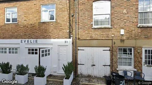 Apartments for rent in London W9 - Photo from Google Street View