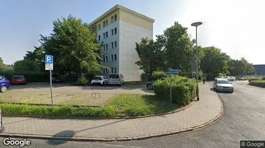 Apartments for rent in Central Saxony - Photo from Google Street View
