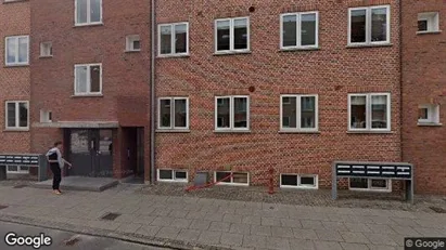 Apartments for rent in Aalborg Center - Photo from Google Street View