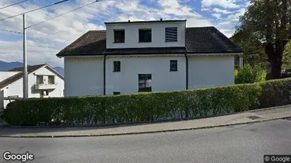 Apartments for rent in Luzern-Land - Photo from Google Street View