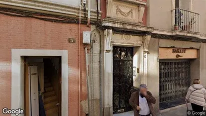 Apartments for rent in Barcelona Sarrià-St. Gervasi - Photo from Google Street View