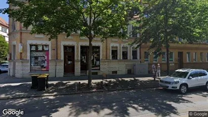Apartments for rent in Leipzig - Photo from Google Street View
