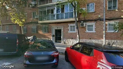 Apartments for rent in Madrid San Blas - Photo from Google Street View