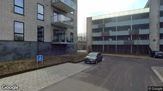 Apartments for rent in Nørresundby - Photo from Google Street View