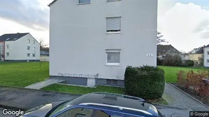 Apartments for rent in Dortmund - Photo from Google Street View Apartments for rent in Dortmund - Photo from Google Street View