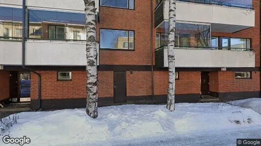 Apartments for rent in Joensuu - Photo from Google Street View