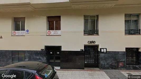 Apartments for rent in Madrid Centro - Photo from Google Street View