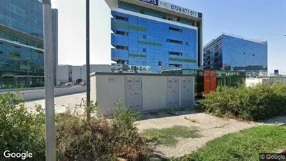 Apartments for rent in Voluntari - Photo from Google Street View