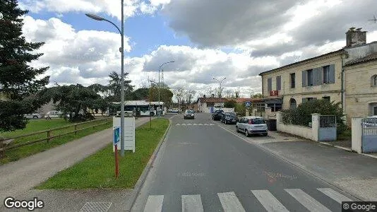 Apartments for rent in Bordeaux - Photo from Google Street View