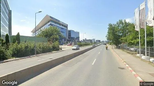 Apartments for rent in Voluntari - Photo from Google Street View