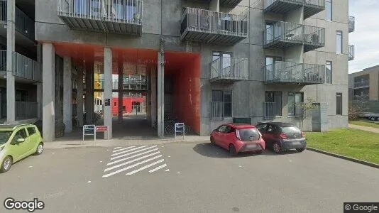 Apartments for rent in Aalborg Center - Photo from Google Street View