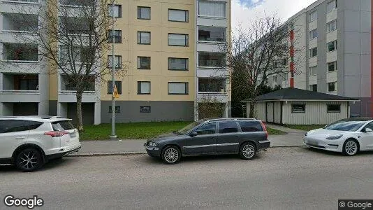 Apartments for rent in Tampere Kaakkoinen - Photo from Google Street View