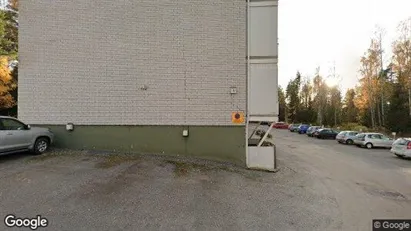 Apartments for rent in Vaasa - Photo from Google Street View