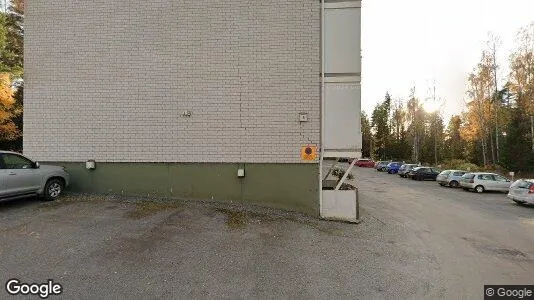 Apartments for rent in Vaasa - Photo from Google Street View