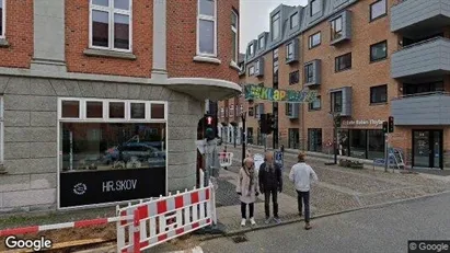 Apartments for rent in Esbjerg Center - Photo from Google Street View