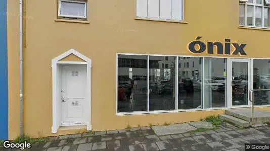 Apartments for rent in Reykjavík Hlíðar - Photo from Google Street View