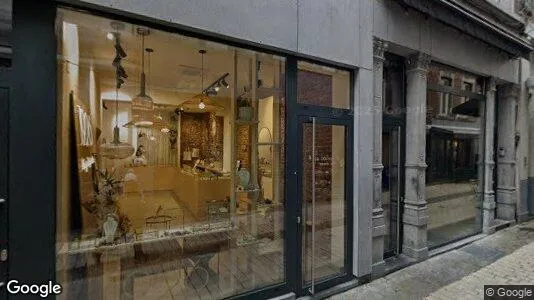 Apartments for rent in Luik - Photo from Google Street View