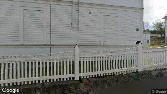 Apartments for rent in Sundsvall - Photo from Google Street View